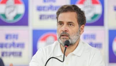 Rahul Gandhi Claims Maharashtra-Like Poll Rigging Will Happen In Bihar; BJP Hits Back With 'Fake Narrative' Jibe