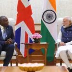 UK Foreign Secy Meets PM Modi, Expresses Support For India's Fight Against Cross-Border Terrorism