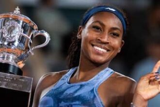 French Open 2025: Coco Gauff Scripts History, Becomes Youngest American To...