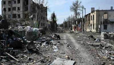 Russia Strikes Ukraine Again; Kharkiv Hit By Powerful Attack, Says Mayor
