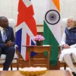 India-UK Ties Strengthen: PM Modi, UK Foreign Secy Discuss Bilateral Cooperation