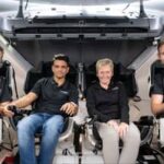 Indian Astronaut Shubhanshu Shukla Set To Make History With Axiom-4 Mission On June 10