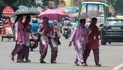 Delhi Heatwave Alert: Scorching Week Ahead With No Relief In Sight, Says IMD