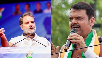 'Dhool Chehre Pe Thi...': CM Fadnavis's Subtle Yet Sharp Counter To Rahul Gandhi's Rigged Polls Allegations
