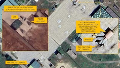 Pakistan’s Claim Of Destroying Su-30 Fighter At Adampur Air Base Debunked By Expert