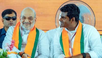 ‘BJP-AIADMK Alliance Will Form Govt In 2026,’ Says Amit Shah in Tamil Nadu