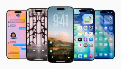 Apple Boosts iphone Experience With iOS 26, Unveils watchOS 26, iPadOS 26