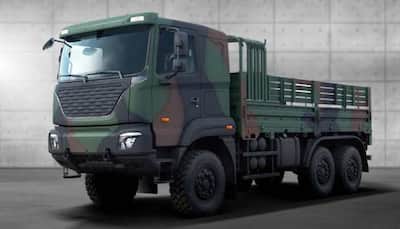Kia Begins Mass Production Of Next-Gen Military Medium Tactical Vehicle