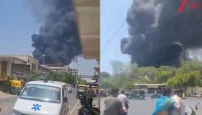 Ahmedabad Plane crash: Home Minister Amit Shah Speaks To Gujarat CM Assures Of  Assistance