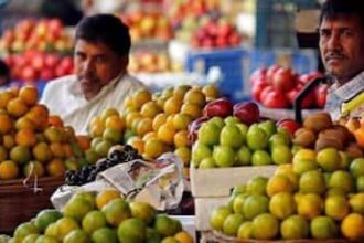 Retail Inflation Dips To Over 6 Years Low Of 2.82% In May