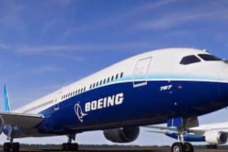 Ahmedabad Plane Crash: Boeing Shares Plunge Over 6% In Pre-Market Trade After Air India Boeing 787-8 Dreamliner Incident