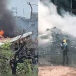 Ahmedabad Air India Plane Crash: Tata Group Announces Rs 1 Crore Compensation For Victims’ Families