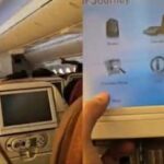 'AC, Screens Failed': Passenger's Viral Post Raises Questions About Air India Crash in Ahmedabad | VIDEO