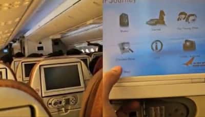 'AC, Screens Failed': Passenger's Viral Post Raises Questions About Air India Crash in Ahmedabad | VIDEO