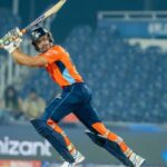 Who Is Sanjay Krishnamurthi? Bengaluru Talent Who Lit Up MLC 2025 With 4 Sixes Off Rachin Ravindra