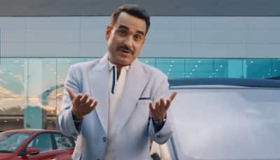 Pankaj Tripathi Onboarded For A Major Car Brand's New Ad Campaign