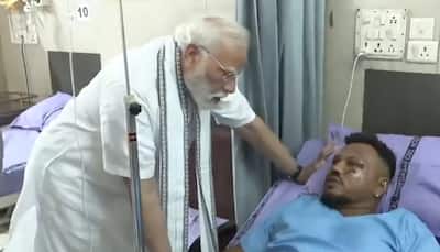 Ahmedabad Air India Crash Sole Survivor Shares Haunting Story, Says, 'I Thought I’d Die'