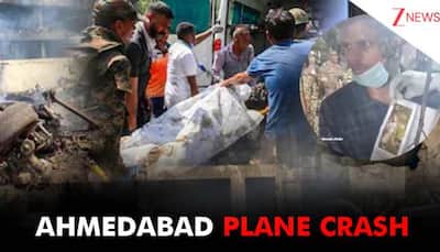 Ahmedabad Plane Crash: Shrimad Bhagavad Gita Found Unburned Amidst Wreckage; Video Surfaces