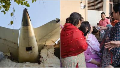 Air India Flight AI-171 Crash: 14-Year-Old Boy Killed At Tea Stall, Families Mourn Victims
