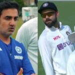 Gautam Gambhir Mentions Virat Kohli, Rohit Sharma In Powerful Speech Ahead Of England Tests 2025, Video Goes Viral - Watch