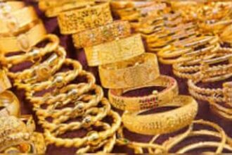 Gold Crosses Rs 1 Lakh On MCX After Israel-Iran Conflict Boosts Safe-Haven Demand