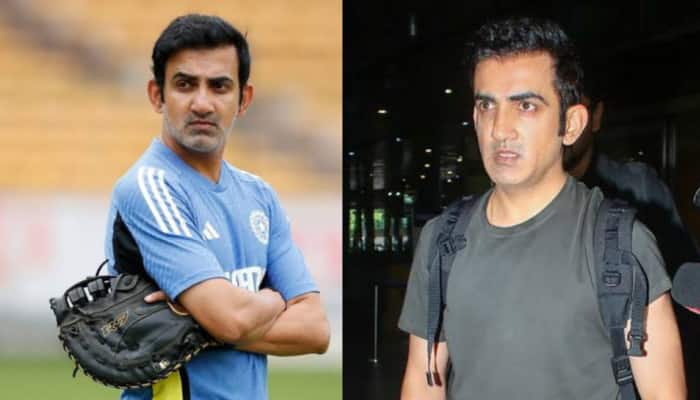 Gautam Gambhir Flies Back To India Amid Family Emergency Ahead Of England Test Series