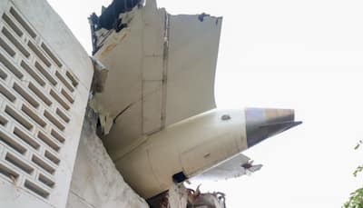 Agra Couple Among Victims Of AI-171 Crash; Grief Grips Native Village