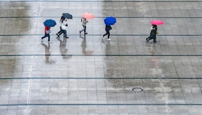 IMD Issues Orange Alert For Heavy Rain In 10 Districts Of Kerala
