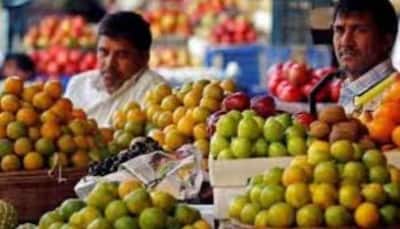 Retail Inflation Falls To 2.82% In May, Sharp Drop From UPA-Era Highs