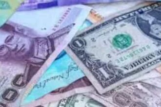 India's Forex Reserves Just Shy Of Record High After $5.2 Billion Jump Last Week