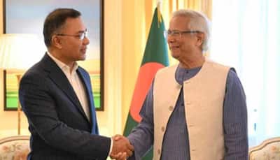 Yunus Meets BNP Leader Tarique Rahman In London; National Polls Likely In February Instead Of April