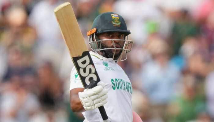 South African Skipper Temba Bavuma Scripts History, Surpasses Steve Smith, Babar Azam In This Elite List