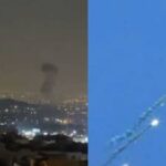 Iran Fires 150 Ballistic Missiles On Tehran; Air Siren Across Israel: Key Updates