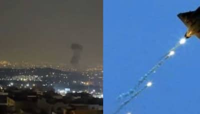 Iran Fires 150 Ballistic Missiles On Tehran; Air Siren Across Israel: Key Updates