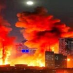 Iran Strikes Back: Tel Aviv In Ruins, Top Israeli Sites Hit, 2 F-35s Downed, 1 Pilot Reportedly Captured Alive