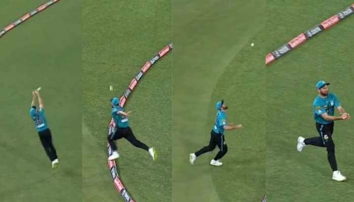 Cricket Rules Changed: New MCC Law Makes Multiple Airborne Boundary Touches Illegal Under ICC Playing Conditions