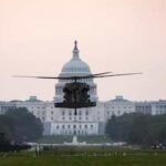 Parade Or Power Play And For Whom? Tanks, Troops And Flyovers – Trump Stages Unprecedented Military Show In DC On His Birthday