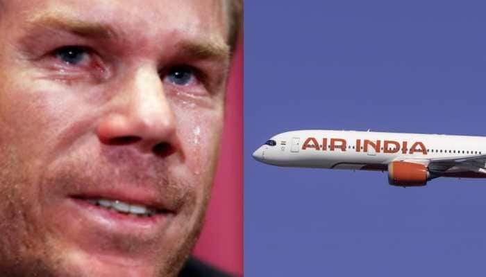 David Warner Slams Air India After Ahmedabad Plane Crash: “Will Never Fly With Them Again”