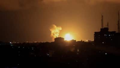 'We Would Rather Not Be...': IDF Says 'Israelis Running To Shelter' Amid Iran's Ballistic Missiles Attack