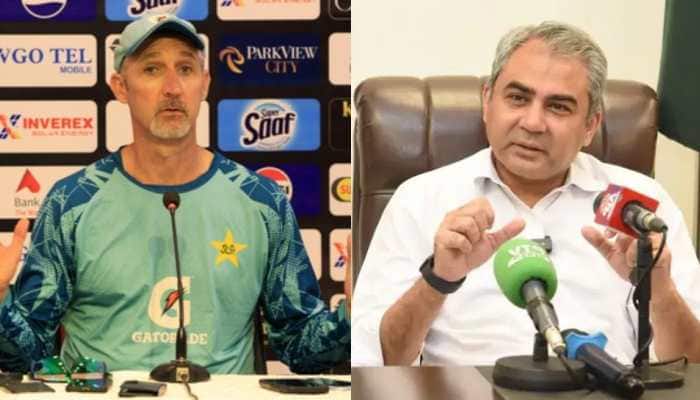 Jason Gillespie Slams PCB Chairman Mohsin Naqvi For Skipping Team-Building Camp: ‘Couldn’t Even Drive 20 Minutes’