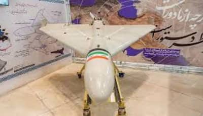 Iran Unleashes 100 Shahed-136 Drones On Israel: Why This Slow, Low-Tech Swarm Still Poses A Serious Threat