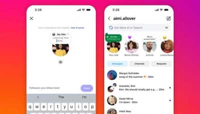 Instagram Adds Real-Time Spotify Sharing Feature; How To Share Spotify Music In Notes
