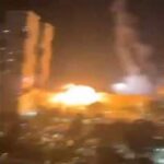 Watch: Iron Dome – Billion-Dollar Bluff? How Iranian Missile Rips Through, Slams Into Israel’s Military Headquarters