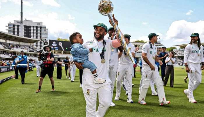 'We Have Gone Through Heartache, Disappointments...': South Africa Skipper Temba Bavuma Reacts After Winning Prestigious WTC Mace