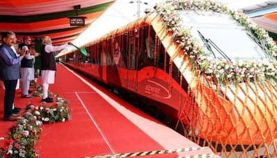 Katra-Srinagar Vande Bharat Express Sees Unprecedented Demand, Tickets Sold Out Till July 1