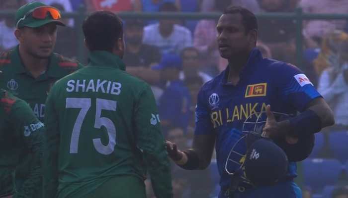 'I Felt Like I was Targeted...': Angelo Mathews Breaks Silence On Timed Out Controversy In 2023 World Cup
