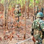 MP: Four Naxalites, Including Three Women, Killed In Balaghat Encounter
