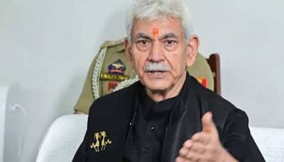 16 Tourist Destinations In Jammu And Kashmir To Reopen After Security Assessment: LG Manoj Sinha