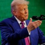 'Such Horrific Violence Will Not Be Tolerated In US': President Trump On Minnesota Lawmaker Assassination
