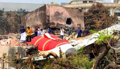 Ahmedabad Air India Crash: Teen Who Unknowingly Filmed Tragedy Recounts Horror